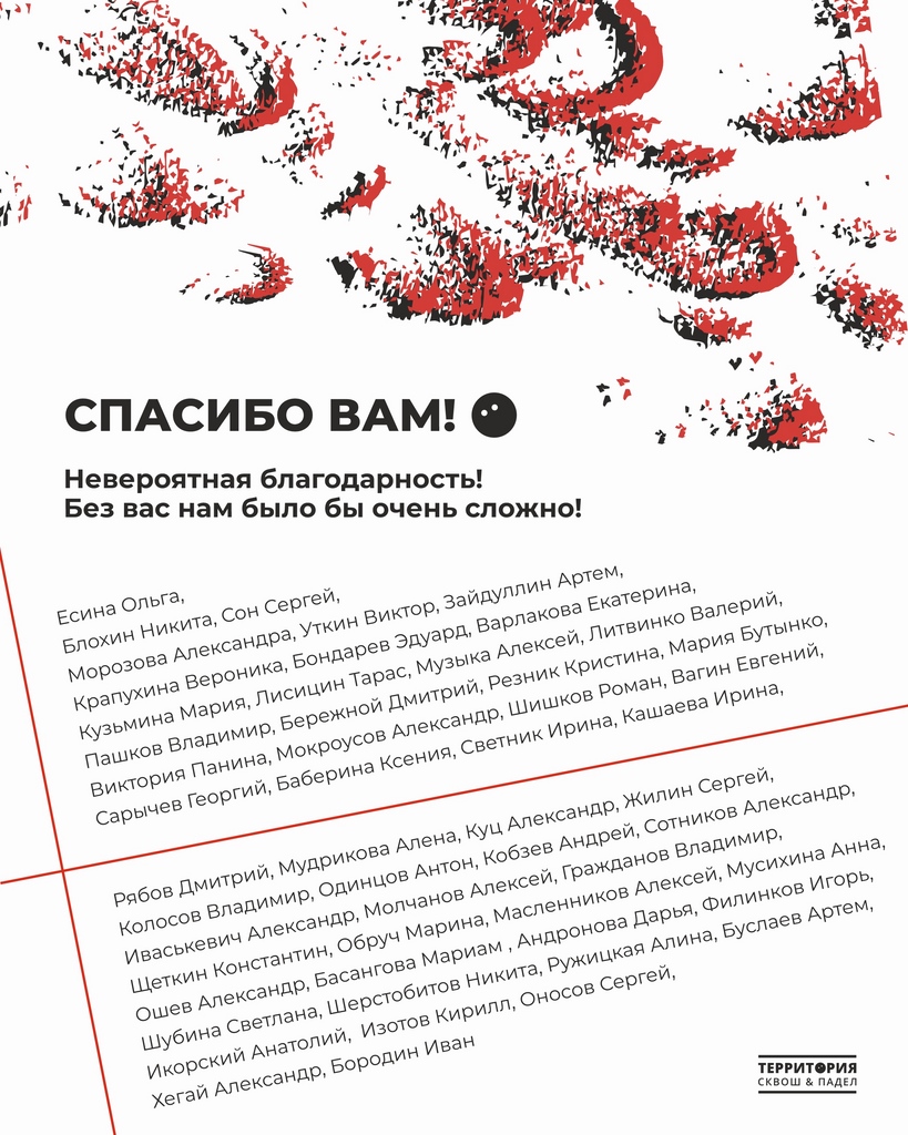 Определены Чемпионы России по сквошу 2024 года!